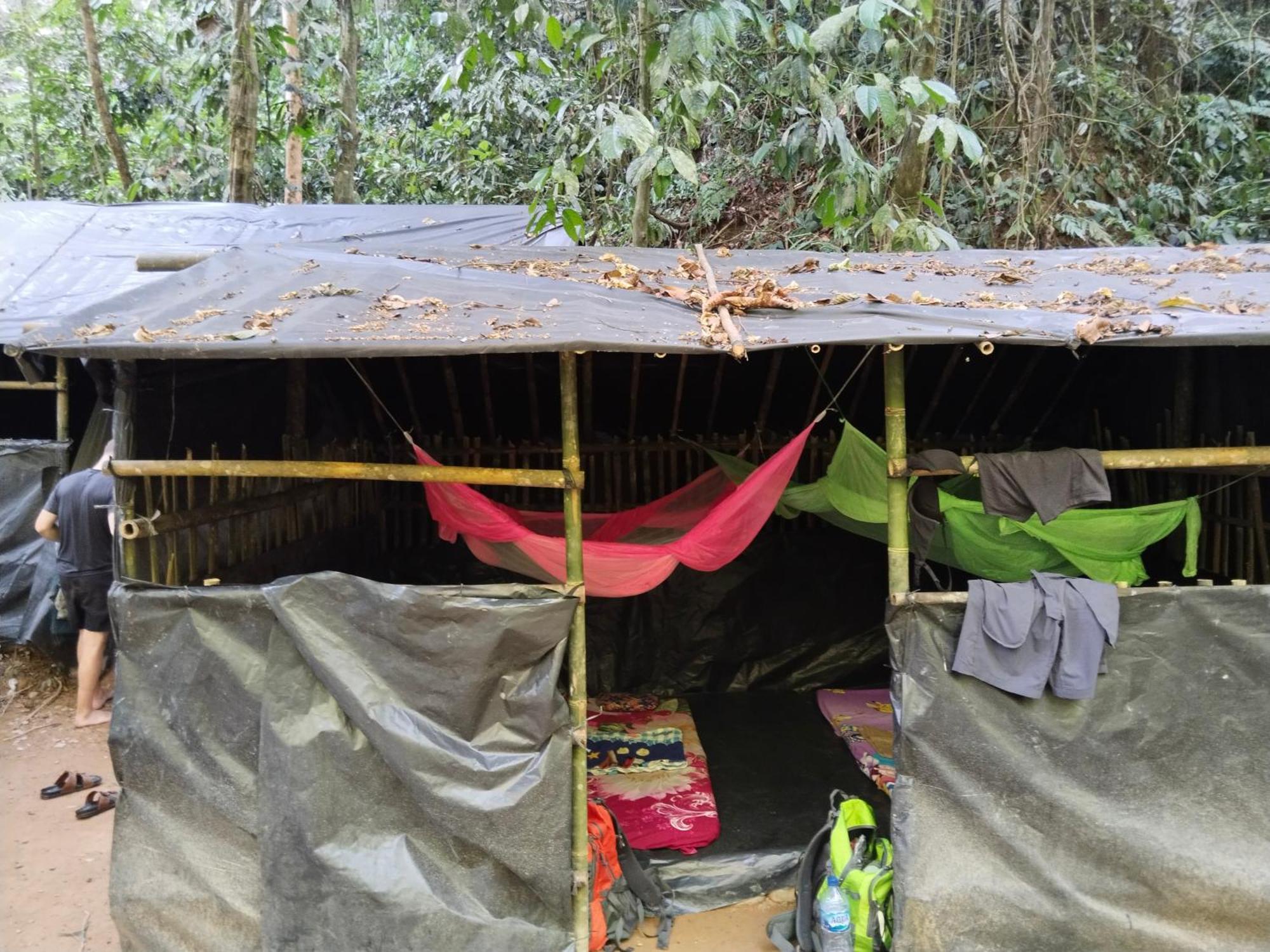 Jhony'S Backpacker-Guest House Only Stay Here Book Treking With Us Bukit Lawang Exterior photo